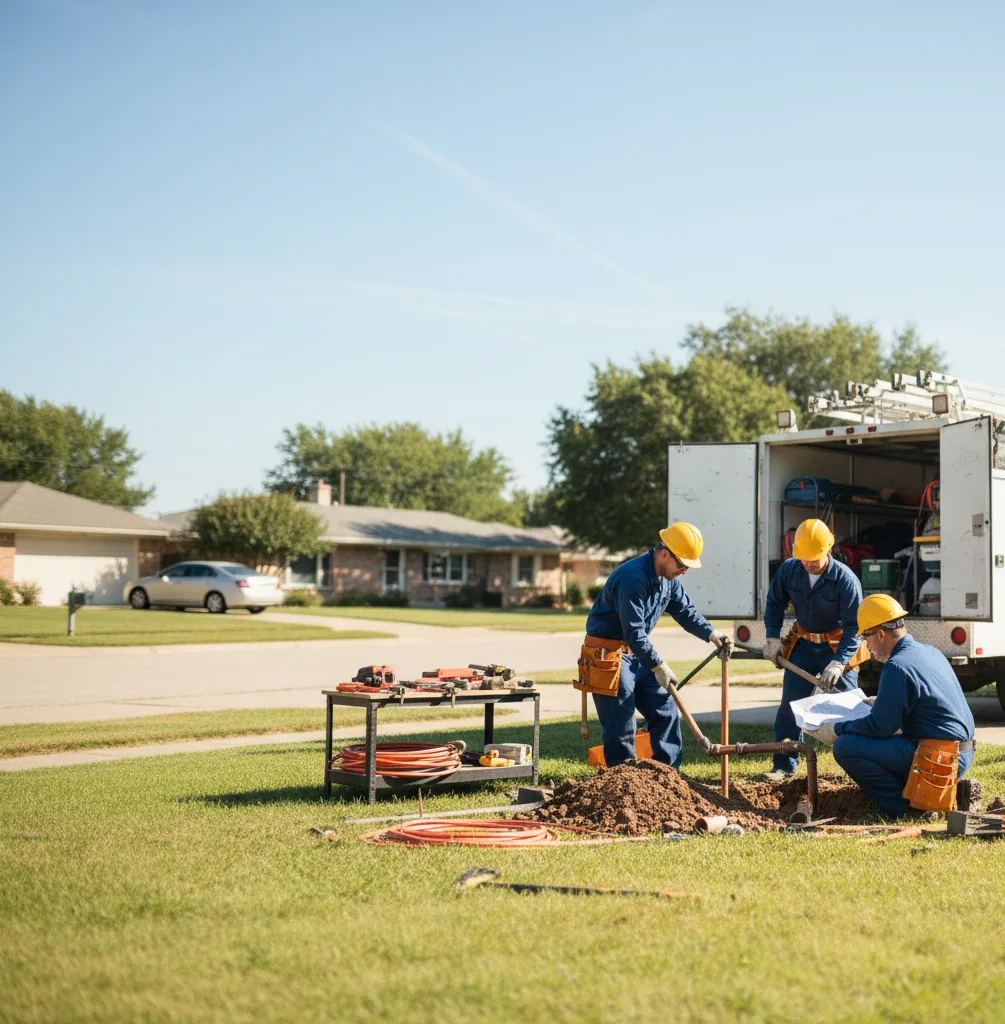 Water Heater Installation in Lee'S Summit, MO